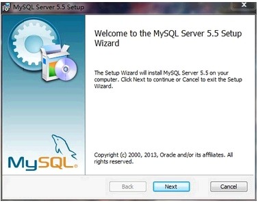 mysql安装图解