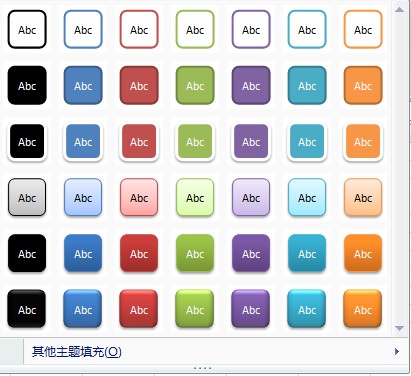 Excel2007文本框