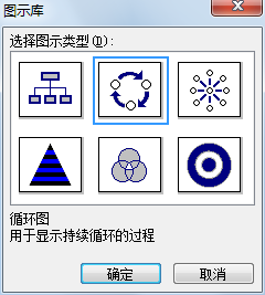 Excel2003的图示库