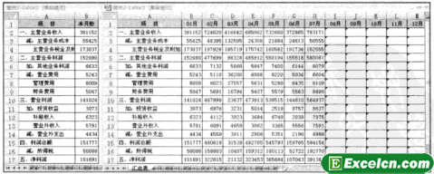 查找和引用的Excel函数