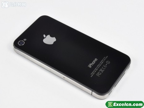 iphone4拆机图解