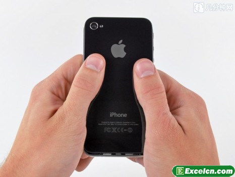 iphone4拆机图解