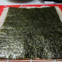 紫菜包饭的做法图解