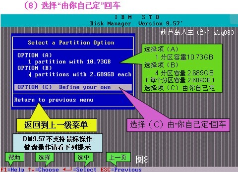 dm9.57分区图解