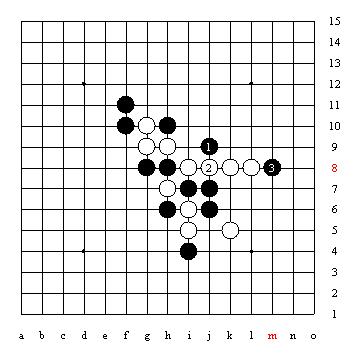 五子棋技巧图解