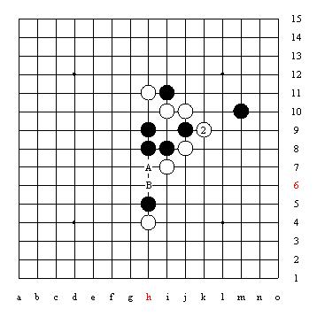 五子棋技巧图解