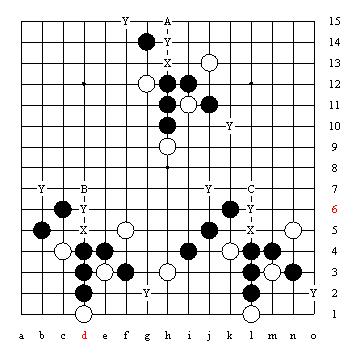 五子棋技巧图解