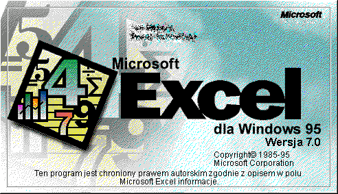 Excel 95