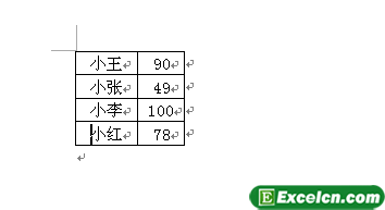 excel一个单元格分成两个