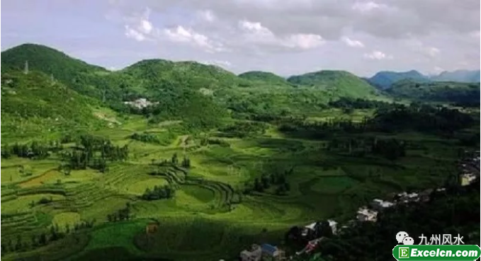 阴宅风水知识图解