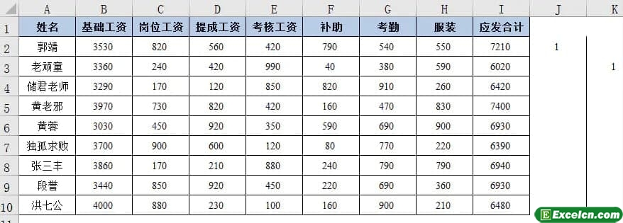 excel不要复制隐藏的行.插入和删除空白行