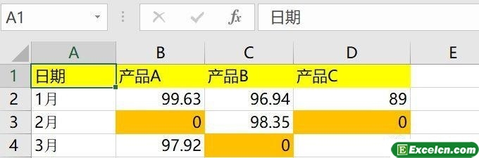 实现“excel2016等于空”的具体方法