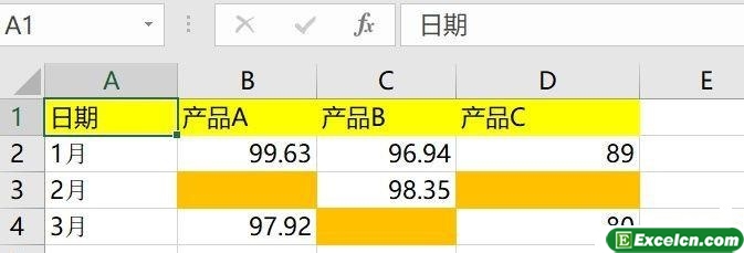 实现“excel2016等于空”的具体方法