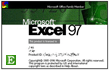 excel97快捷键大全