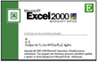 excel2000快捷键大全