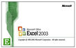 Excel2003快捷键大全